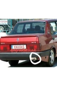 Tofaş Krom Marşpiel Nikelajı Yazısız 5 Parça - 5