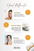Cilt Beyazlatıcı, Leke Kremi, Kararma, Akne, Güneş Lekeleri, Glutatyonlu Beyazlatıcı Leke Krem 50ml - 3
