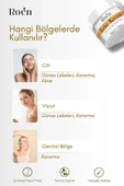 Cilt Beyazlatıcı, Leke Kremi, Kararma, Akne, Güneş Lekeleri, Glutatyonlu Beyazlatıcı Leke Krem 50ml - 4