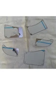 Tofaş Laz Uyumlu Paçalık 5 Parça Krom Set - 1