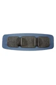 Pala Geçme-1 Lastikli Universal İç Dikiz Aynası BOMBELİ r450 320x115 mm - 2