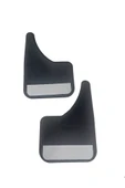 SPARCO PAÇALIK SİYAH BEYAZ REFLEKTÖRLÜ 4LÜ - 1