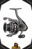 Oslo Master Telespin 240cm 7-35gr Okuma Acuador 4000 8 Örgü Spin Olta Seti - 4