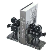 2 Lİ SET KAMERA KİTAP TUTUCU 19X28 - 1