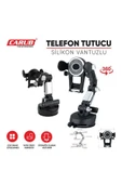 CARUB Telefon Tutucu Akrobat Numaratörlü Vantuzlu - 2