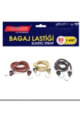 Bagaj Ahtapot Lastik 3lü Set 80>180cm1.Kalite - 1