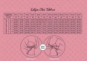 NİVEMESHOME 5045 BİYE ŞERİTLİ HALKALI SÜTYEN TAKIMI SİYAH BDN:80 LE JARDİN - 2
