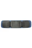 Şahin Geçme-1 Lastikli Universal İç Dikiz Aynası AZ BOMBELİ r1800 245x110 mm - 2