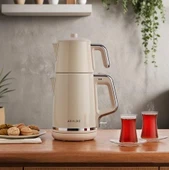 Aryıldız Tea Style Krem Çay Makinesi - 1