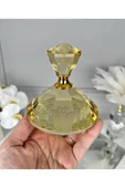 KRİSTAL ELMAS DEKOR ŞİŞE GOLD 10X11 - 2