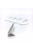 5'li Jaws Süs Anten Beyaz - 2