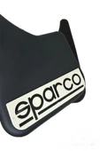 OTO PAÇALIK ÇAMURLUK SPARCO YAZILI HER ARACA UYUMLU 2 ADET SET - 1