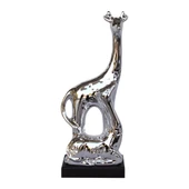 TİRAN GÜMÜŞ ZÜRAFA 16X37 - 1