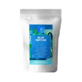 Blue Matcha - Mavi Spirulina Superfood Matcha Tozu, 50 Gr - 1