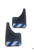 SPARCO PAÇALIK SİYAH MAVİ/BEYAZ FOSFORLU - 1