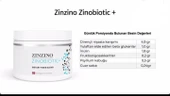Zinzino Zinobiotic+ Probiotik Besin Takviyesi 180 gr - 5