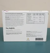 Zinzino Viva+ Doğal Noottropik Safran Gıda Takviyesi - 2