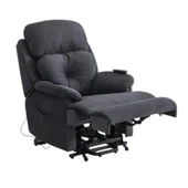 Leon Tekli Medical Koltuk | Rehome Tv Koltuğu | 85x97x110 cm - 6