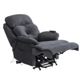 Leon Tekli Medical Koltuk | Rehome Tv Koltuğu | 85x97x110 cm - 7