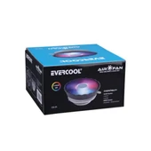 Evercool Cs-01 3pin AMD/775/1150/1151/1155/1156 İşlemci Fan - 5