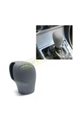 Vw Seat Skoda Dsg Silikon Vites Topuzu Kılıf Gri - 1