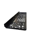 OPAR YAZILI PLASTİK PLAKALIK MENTEŞELİ 2 ADET - 4