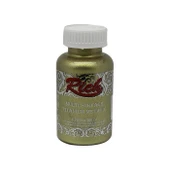 Rich Multi Surface Titanium Metalik Boya 90 cc Soft Gold 2514 - 1