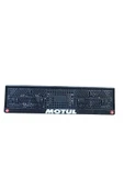 MOTUL YAZILI PLASTİK PLAKALIK MENTEŞELİ 2 ADET uyumlu - 1