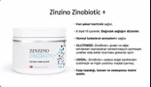 Zinzino Zinobiotic+ Probiotik Besin Takviyesi 180 gr - 4