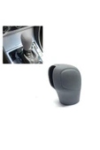 Vw Seat Skoda Dsg Silikon Vites Topuzu Kılıf Gri - 3