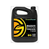 Green Planet Massive Bloom Formulation 4 Litre - 1