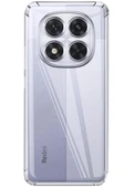 Xiaomi Redmi Note 14 Pro 4G Kılıf Şeffaf Silikon Hibrit Case Kapak - 4