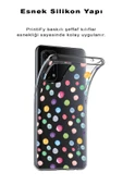 PrintiFy  Samsung Galaxy A26 ile Uyumlu 1mm Slim Fit Water Color 6 Baskılı ŞeffafKılıf thumbnail 2