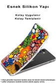PrintiFy  Galaxy  A16 ile Uyumlu Retro Color 2  Kamera Korumalı Şeffaf  Kılıf thumbnail 3