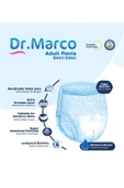 DR. MARCO EMİCİ KÜLOT LARGE 30 ADET thumbnail 2