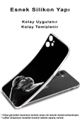 PrintiFy  Honor 8C ile Uyumlu Köpek 1 Kamera Korumalı Şeffaf Kılıf thumbnail 3