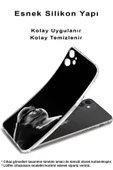 PrintiFy  Samsung Galaxy A36 ile Uyumlu Köpek 1 Kamera Korumalı Şeffaf Kılıf thumbnail 3