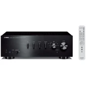 Yamaha A-S301 Stereo Amplifier / Siyah - 1
