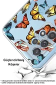 PrintiFy  Galaxy A36 ile Uyumlu Water Color 2  Kamera Korumalı Şeffaf  Kılıf - 2