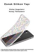 PrintiFy  Samsung Galaxy A36 ile Uyumlu Kamera Korumalı Hello Kitty Tasarımlı Şeffaf  Silikon Kılıf thumbnail 2