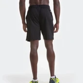 Joma Master Siyah Bermuda Tenis Şortu 100186.100 - 4