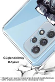 PrintiFy  Galaxy S24 Fe ile Uyumlu Köpek 3 Kamera Korumalı Şeffaf Kılıf thumbnail 2