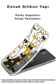 PrintiFy  Samsung Galaxy A16 Uyumlu Kamera Korumalı Duck Tasarımlı Şeffaf  Silikon Kılıf thumbnail 2