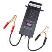 POWERMASTER PM-19433 6 VOLT - 12 VOLT - 125 AMPER PROFESYONEL DİJİTAL AKÜ ÖLÇÜ TEST CİHAZI - 2