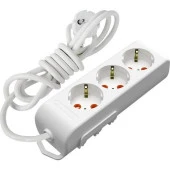 Mutlusan Ritech 3'lü Grup Priz Çocuk Korumalı 5Mt - 2