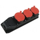 Mutlusan Mut-31/3 Trifaze 3 Lü Grup Priz - 1