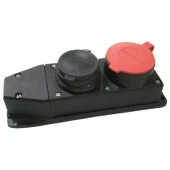 Mutlusan Mut-31/1 1 Trifaze+1 Mono Grup Priz - 1