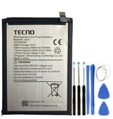 Tecno Camon 20/ Camon 20 Pro Pil Batarya BL-49OT+Tamir Set - 1