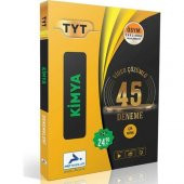 Paraf TYT KİMYA VİDEO ÇÖZÜMLÜ 45 DENEME - 1
