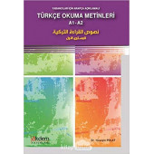 Türkçe Okuma Metinleri A1-A2 - 1